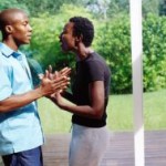 black-couple-arguing